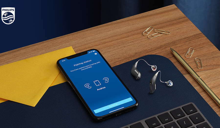 Audífonos Recargables