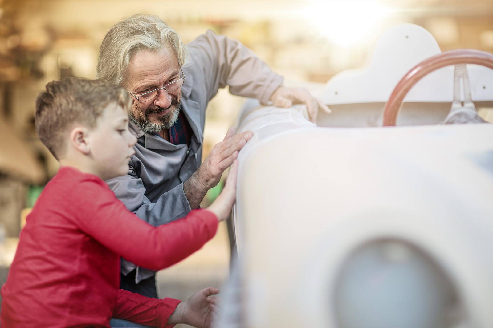 Cuidamos su Audición