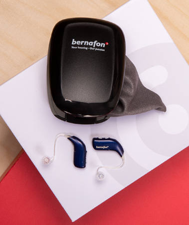 Audífonos Recargables en Toledo